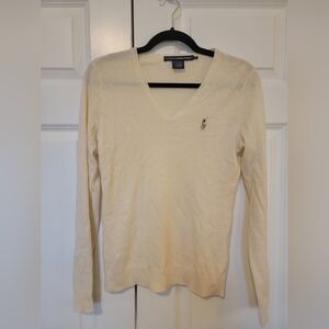 Ralph Lauren Sport V-Neck Sweater